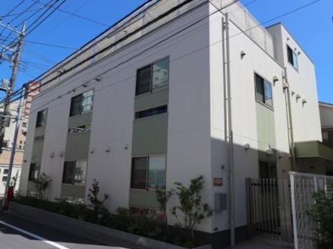 モニカ荏原中延園(徒歩6分)