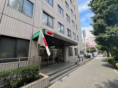 荏原警察署(徒歩12分)