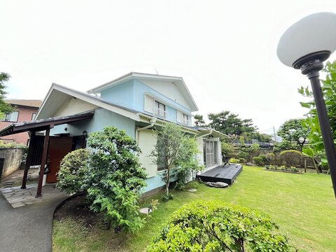 鵠沼松が岡5丁目中古一戸建て
