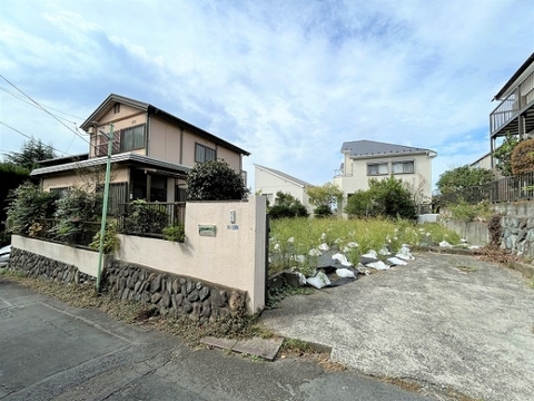 藤沢市片瀬2丁目中古戸建