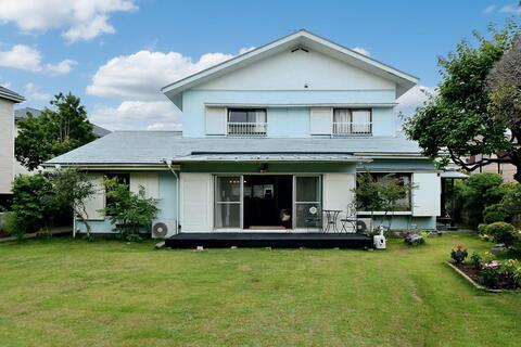 藤沢市鵠沼松が岡5丁目　中古戸建