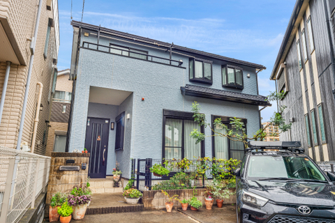 藤沢市 稲荷１丁目 戸建て