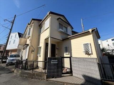 茅ヶ崎市 東海岸 南２丁目 戸建て