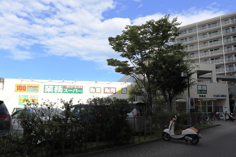 業務スーパー 羽鳥店(徒歩7分)