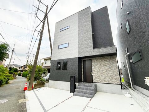 鵠沼橘２丁目新築一戸建てB号棟