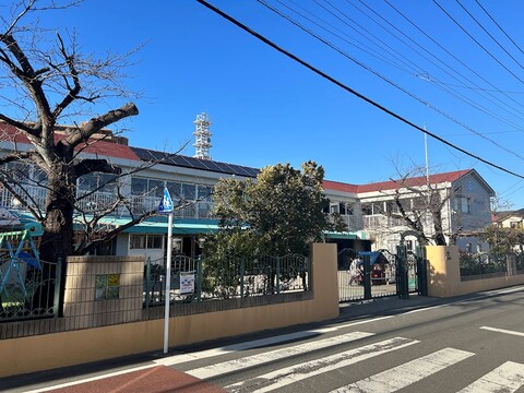 富士幼稚園(徒歩6分)