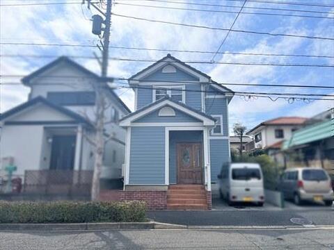 藤沢市 遠藤 戸建て