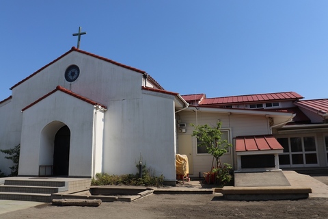 鵠沼めぐみルーテル幼稚園(徒歩8分)