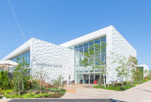 湘南T-SITE(徒歩11分)