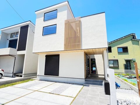 鵠沼松が岡２丁目新築一戸建てB号棟