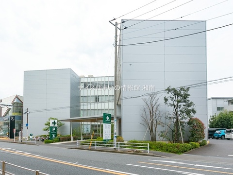 クローバーホスピタル(徒歩8分)