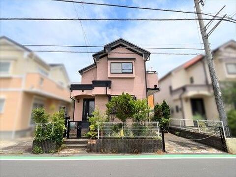 藤沢市 辻堂 東海岸２丁目 戸建て