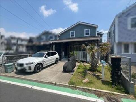 藤沢市 鵠沼 海岸１丁目 戸建て