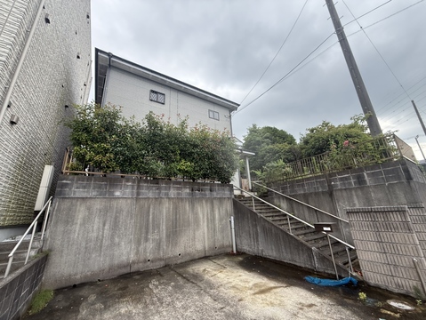 藤沢市高倉 戸建