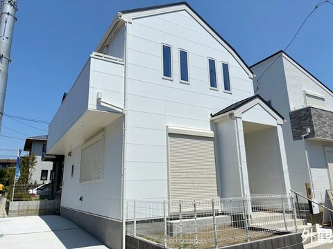 鵠沼海岸３丁目新築一戸建て2号棟