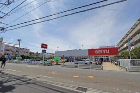 西友 辻堂店(徒歩8分)