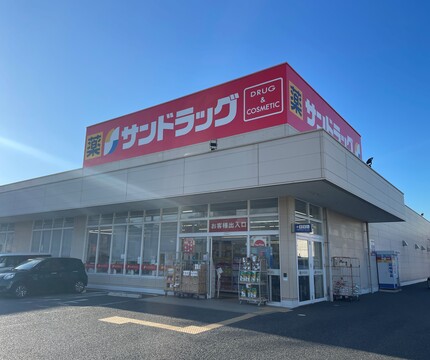 サンドラッグ 辻堂元町店(徒歩10分)