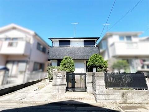 茅ヶ崎市 赤羽根 戸建て