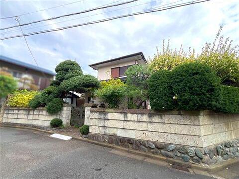 藤沢市 本藤沢３丁目 戸建て