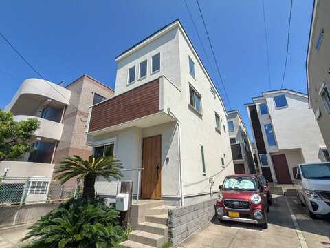 茅ヶ崎市浜竹1丁目　戸建