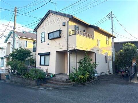 藤沢市 鵠沼松が岡３丁目 戸建て