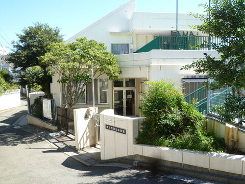 横浜市港北保育園(徒歩8分)