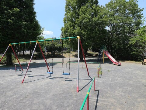 高田第三公園(徒歩5分)