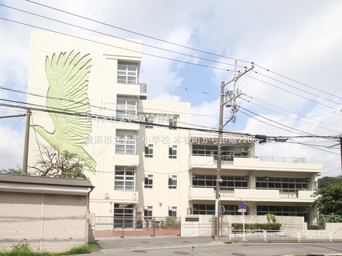 横浜市立大鳥小学校(徒歩3分)
