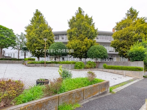 横浜市立本牧中学校(徒歩15分)