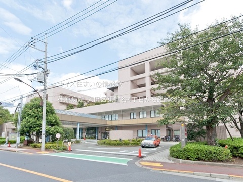 荏原病院(徒歩4分)