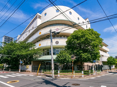 大田区立大森第一小学校(徒歩6分)