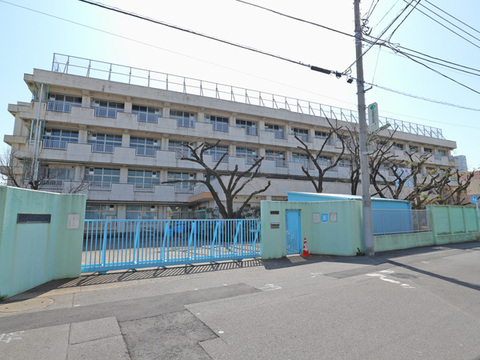 大田区立大森東中学校(徒歩8分)