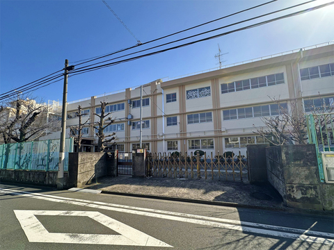 川崎市立向小学校(徒歩8分)