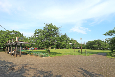 桜川公園(徒歩2分)