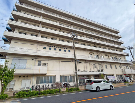 川崎医療生活協同組合川崎協同病院(徒歩9分)