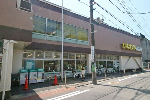 ina21 川崎幸店(徒歩2分)