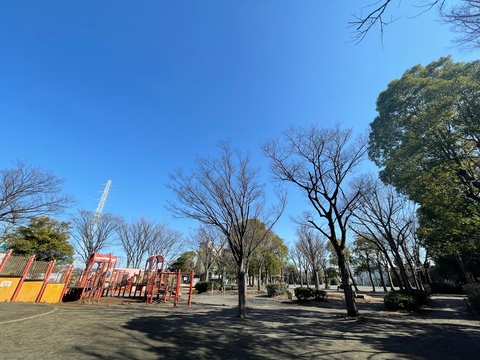 橘公園(徒歩4分)