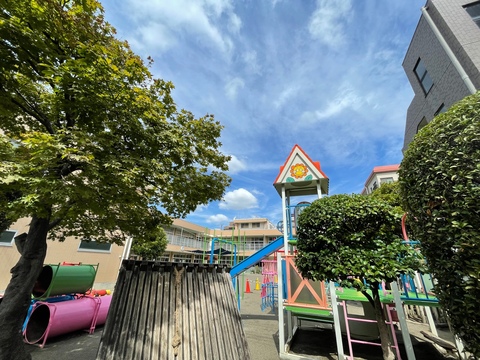 すみのえ幼稚園(徒歩14分)