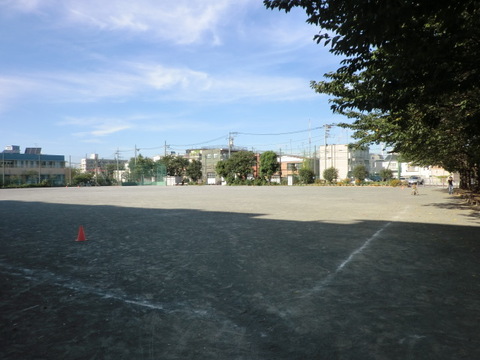 市場旧東海道公園(徒歩8分)