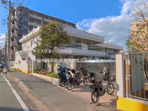 芦穂崎保育園(徒歩16分)