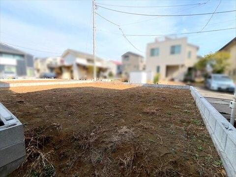 茅ヶ崎市 本村３丁目 土地