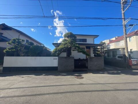 藤沢市 片瀬山４丁目 土地