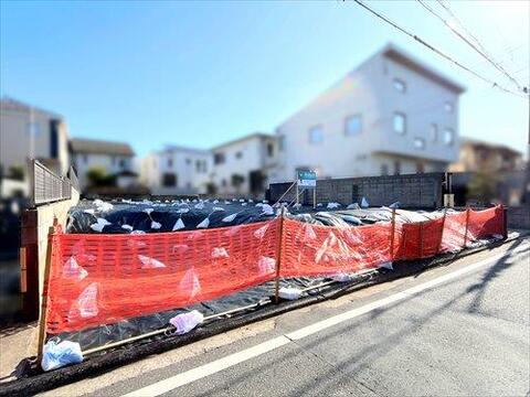 藤沢市 鵠沼 松が岡４丁目 土地