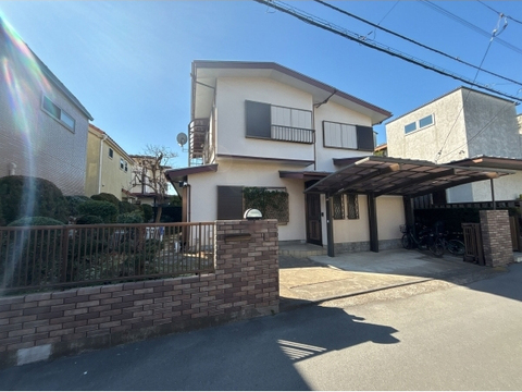 茅ヶ崎市 常盤町 土地