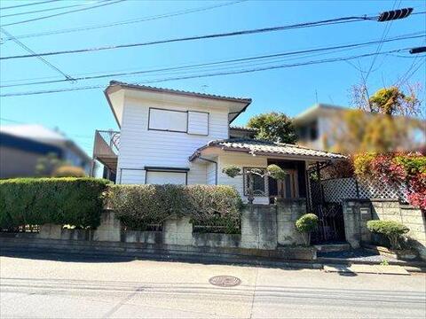 茅ヶ崎市 松風台 土地