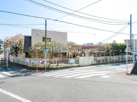 藤沢市立善行保育園(徒歩5分)