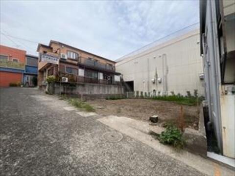 藤沢市 石川５丁目 土地