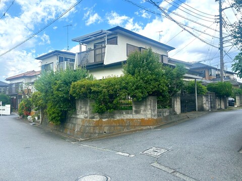 藤沢市高倉 土地