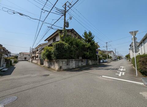 茅ヶ崎市矢畑 土地