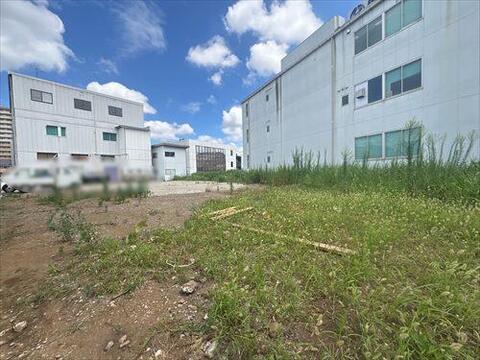 藤沢市 長後 土地